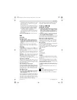 Предварительный просмотр 57 страницы Bosch GCB 18 V-LI Professional Original Instructions Manual