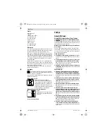 Предварительный просмотр 68 страницы Bosch GCB 18 V-LI Professional Original Instructions Manual