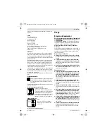 Предварительный просмотр 79 страницы Bosch GCB 18 V-LI Professional Original Instructions Manual