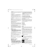 Предварительный просмотр 94 страницы Bosch GCB 18 V-LI Professional Original Instructions Manual