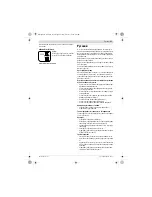 Предварительный просмотр 95 страницы Bosch GCB 18 V-LI Professional Original Instructions Manual