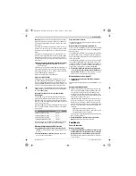 Предварительный просмотр 117 страницы Bosch GCB 18 V-LI Professional Original Instructions Manual