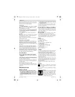 Предварительный просмотр 118 страницы Bosch GCB 18 V-LI Professional Original Instructions Manual