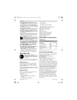 Предварительный просмотр 132 страницы Bosch GCB 18 V-LI Professional Original Instructions Manual