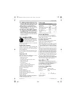 Предварительный просмотр 137 страницы Bosch GCB 18 V-LI Professional Original Instructions Manual