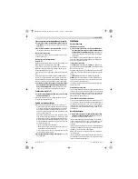 Предварительный просмотр 153 страницы Bosch GCB 18 V-LI Professional Original Instructions Manual