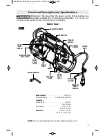 Предварительный просмотр 7 страницы Bosch GCB10-5 Operating/Safety Instructions Manual