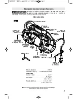 Предварительный просмотр 31 страницы Bosch GCB10-5 Operating/Safety Instructions Manual