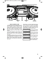 Предварительный просмотр 33 страницы Bosch GCB10-5 Operating/Safety Instructions Manual