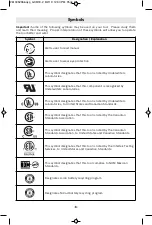 Предварительный просмотр 6 страницы Bosch GCB18V-2 Operating/Safety Instructions Manual