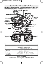 Предварительный просмотр 7 страницы Bosch GCB18V-2 Operating/Safety Instructions Manual