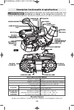 Предварительный просмотр 18 страницы Bosch GCB18V-2 Operating/Safety Instructions Manual