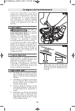 Предварительный просмотр 21 страницы Bosch GCB18V-2 Operating/Safety Instructions Manual