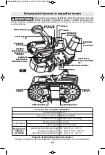 Предварительный просмотр 29 страницы Bosch GCB18V-2 Operating/Safety Instructions Manual