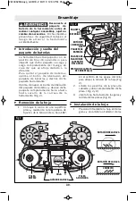 Предварительный просмотр 30 страницы Bosch GCB18V-2 Operating/Safety Instructions Manual