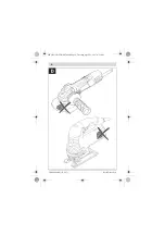 Preview for 8 page of Bosch GCC 30-4 Professional Original Instructions Manual