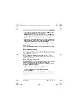 Preview for 19 page of Bosch GCC 30-4 Professional Original Instructions Manual