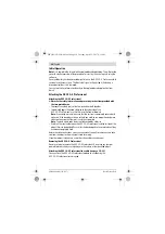 Preview for 28 page of Bosch GCC 30-4 Professional Original Instructions Manual