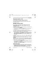 Preview for 37 page of Bosch GCC 30-4 Professional Original Instructions Manual