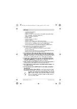 Preview for 42 page of Bosch GCC 30-4 Professional Original Instructions Manual