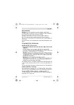 Preview for 67 page of Bosch GCC 30-4 Professional Original Instructions Manual