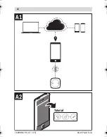 Предварительный просмотр 4 страницы Bosch GCC 30 TrackTag Professional Original Instructions Manual