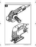 Предварительный просмотр 7 страницы Bosch GCC 30 TrackTag Professional Original Instructions Manual