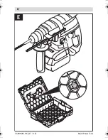 Предварительный просмотр 8 страницы Bosch GCC 30 TrackTag Professional Original Instructions Manual
