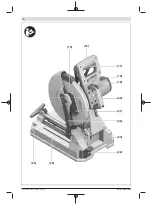 Предварительный просмотр 4 страницы Bosch GCD 12 JL Professional Original Instructions Manual