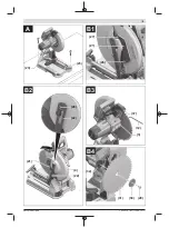 Предварительный просмотр 5 страницы Bosch GCD 12 JL Professional Original Instructions Manual