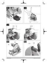 Предварительный просмотр 7 страницы Bosch GCD 12 JL Professional Original Instructions Manual