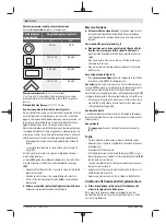 Предварительный просмотр 68 страницы Bosch GCD 12 JL Professional Original Instructions Manual