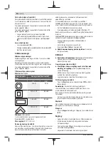 Предварительный просмотр 96 страницы Bosch GCD 12 JL Professional Original Instructions Manual