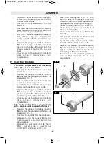 Предварительный просмотр 11 страницы Bosch GCG18V-20 Operating/Safety Instructions Manual