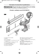 Предварительный просмотр 20 страницы Bosch GCG18V-20 Operating/Safety Instructions Manual