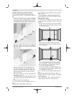 Preview for 22 page of Bosch GCL 2-15 G Professional Original Instructions Manual