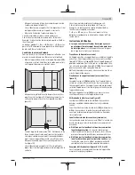 Preview for 31 page of Bosch GCL 2-15 G Professional Original Instructions Manual