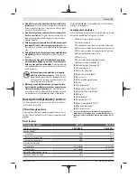 Preview for 33 page of Bosch GCL 2-15 G Professional Original Instructions Manual