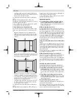 Preview for 56 page of Bosch GCL 2-15 G Professional Original Instructions Manual