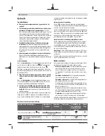 Preview for 60 page of Bosch GCL 2-15 G Professional Original Instructions Manual