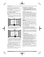 Preview for 64 page of Bosch GCL 2-15 G Professional Original Instructions Manual