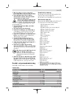 Preview for 73 page of Bosch GCL 2-15 G Professional Original Instructions Manual