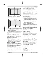 Preview for 79 page of Bosch GCL 2-15 G Professional Original Instructions Manual