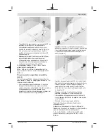 Preview for 101 page of Bosch GCL 2-15 G Professional Original Instructions Manual