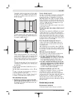 Preview for 119 page of Bosch GCL 2-15 G Professional Original Instructions Manual