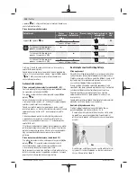 Preview for 124 page of Bosch GCL 2-15 G Professional Original Instructions Manual