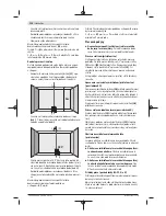 Preview for 134 page of Bosch GCL 2-15 G Professional Original Instructions Manual