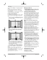 Preview for 142 page of Bosch GCL 2-15 G Professional Original Instructions Manual