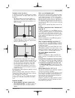 Preview for 185 page of Bosch GCL 2-15 G Professional Original Instructions Manual