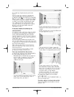 Preview for 207 page of Bosch GCL 2-15 G Professional Original Instructions Manual